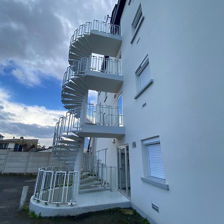 Apartamento Vue Baie Xxl 180° Le Crotoy Exterior foto