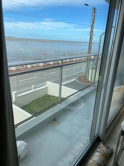 Apartamento Vue Baie Xxl 180° Le Crotoy Exterior foto