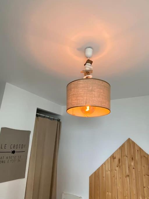 Apartamento Vue Baie Xxl 180° Le Crotoy Exterior foto
