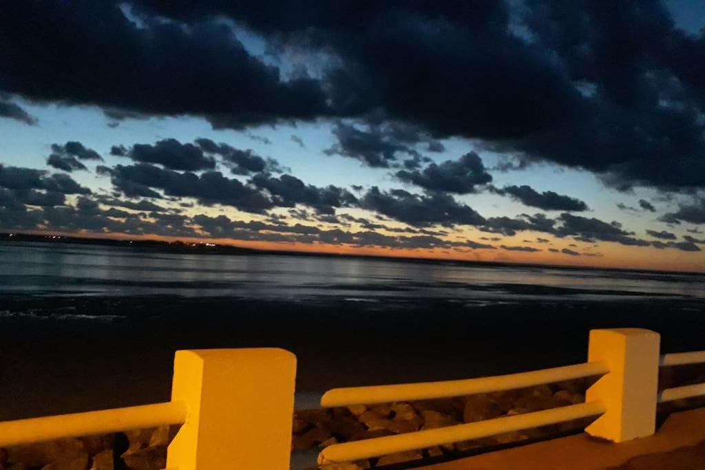Apartamento Vue Baie Xxl 180° Le Crotoy Exterior foto