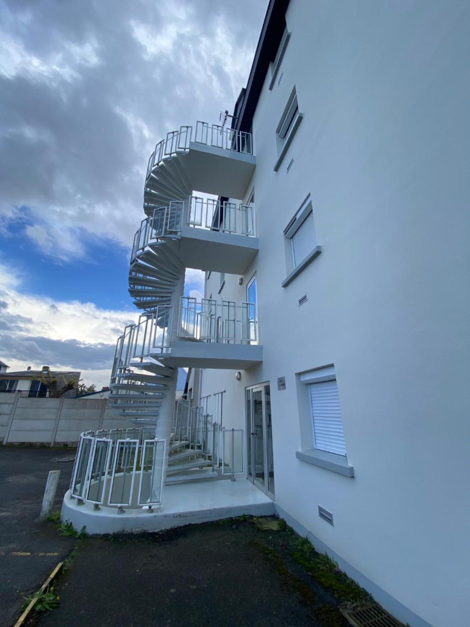 Apartamento Vue Baie Xxl 180° Le Crotoy Exterior foto