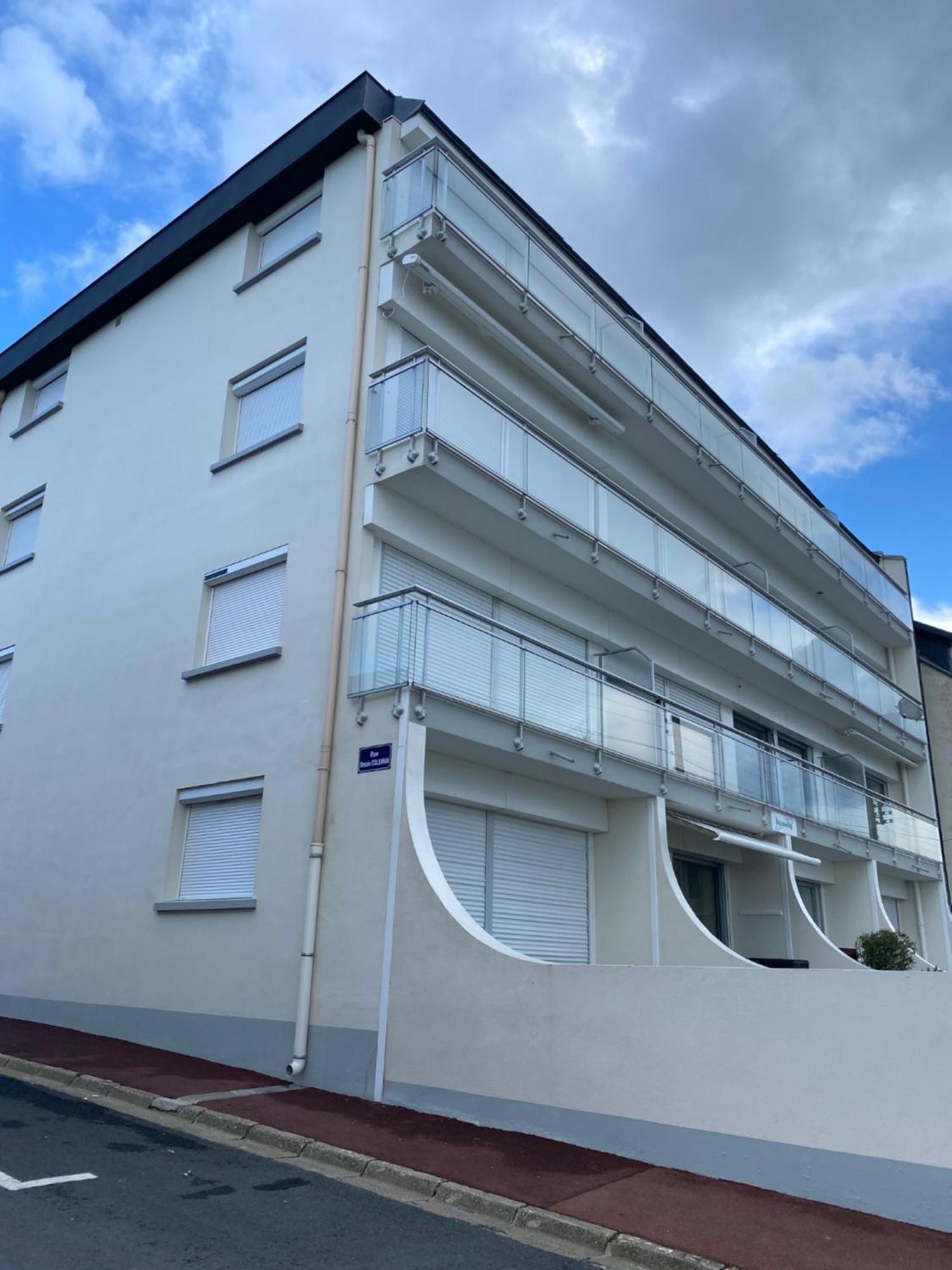 Apartamento Vue Baie Xxl 180° Le Crotoy Exterior foto