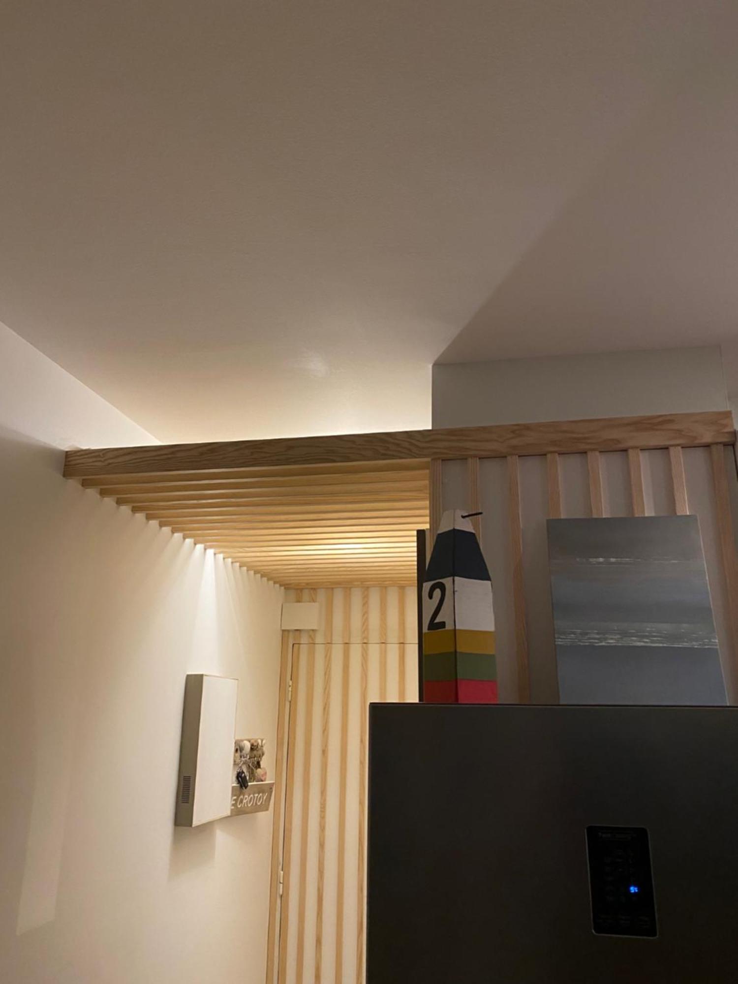 Apartamento Vue Baie Xxl 180° Le Crotoy Exterior foto